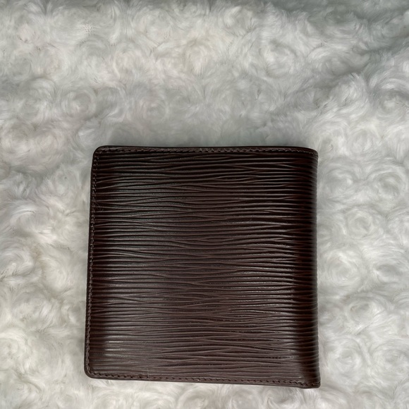 Louis Vuitton Mens Mocha Marco wallet ๐ค - Picture 3 of 11